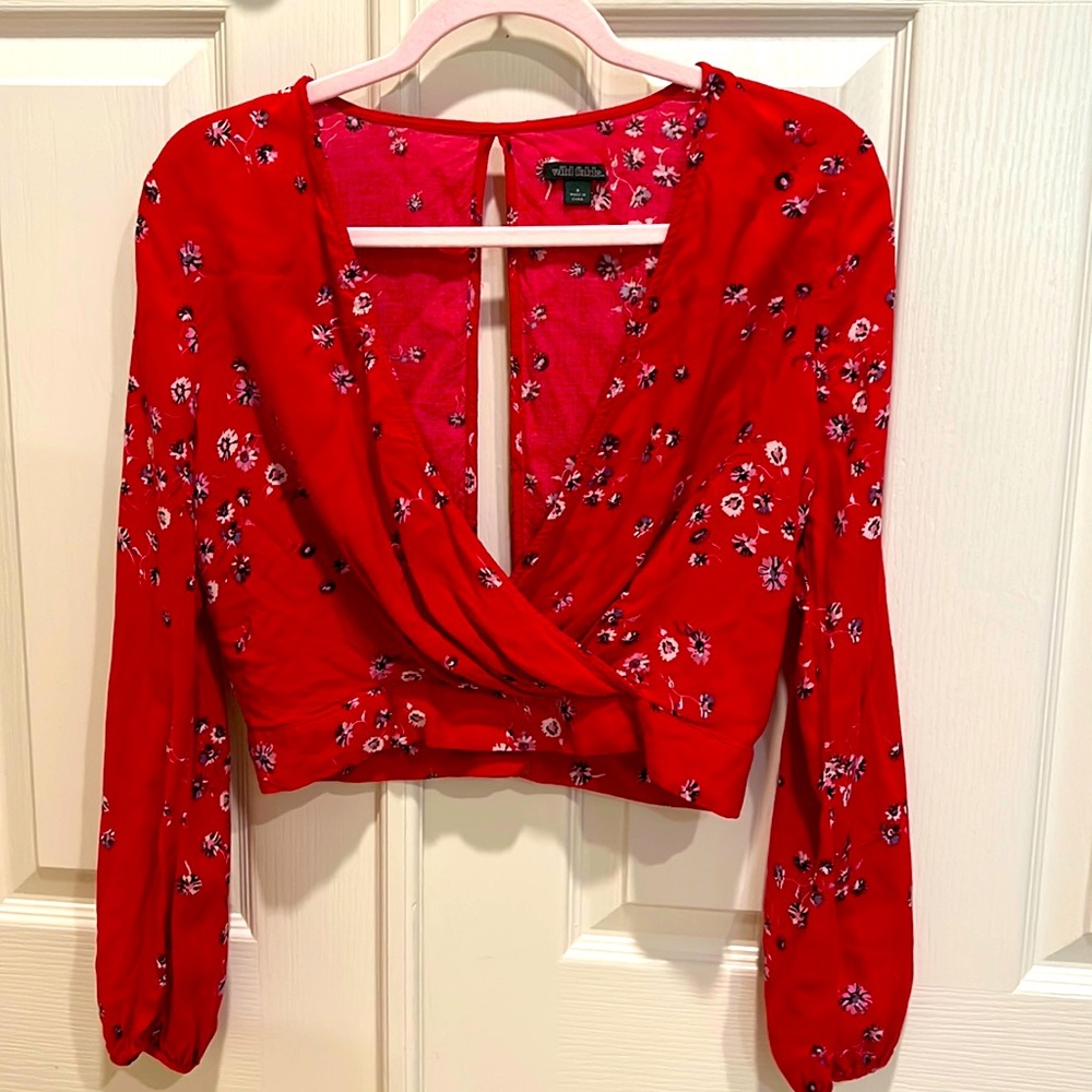Wild sable shirt